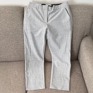 Gap Gray Dress Pants